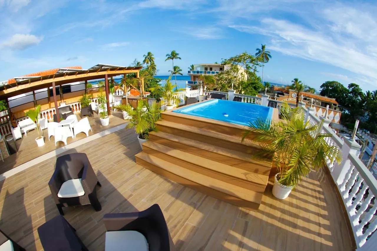 Friohot Boca Chica Hotel 3*,  Dominican Republic